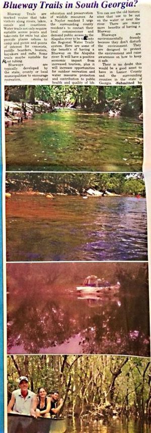 300x860 Blueways clipping, in Blueway Trails in South Georgia?, by Christopher Lee Graham, for WWALS.net, 25 June 2014