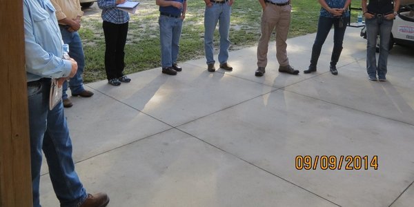 600x300 Question and answer session (2 of 2), in FERC and Sabal Trail at the Withlacoochee River in Hamilton County, FL, by Chris Mericle, for WWALS.net, 16 September 2014