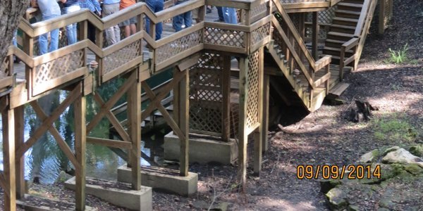 600x300 Morgan Spring overlook (2 of 2), in FERC and Sabal Trail at the Withlacoochee River in Hamilton County, FL, by Chris Mericle, for WWALS.net, 16 September 2014