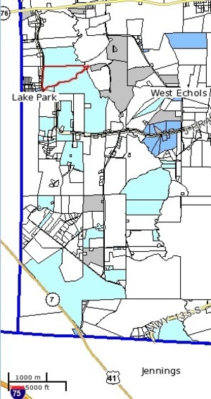 300x567 Aerial of Southwest Echols County, in Cottonwood Ag Management in SW Echols County, by John S. Quarterman, 22 October 2014