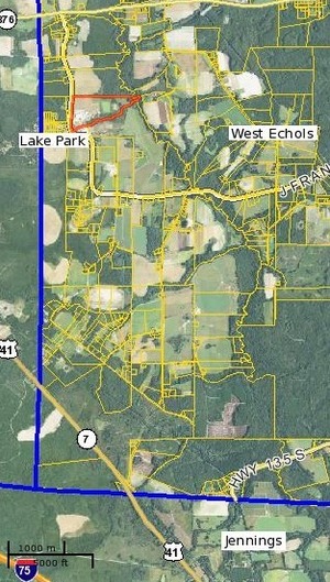 300x529 Southwest Echols County, in Cottonwood Ag Management in SW Echols County, by John S. Quarterman, 22 October 2014