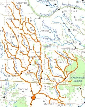 300x376 WWALS Rivers (small), in WWALS Rivers, by John S. Quarterman, for WWALS.net, 25 July 2015