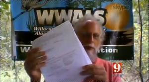 WWALS: Is that the kind of company we want drilling under our rivers and through the fragile limestone? -jsq
