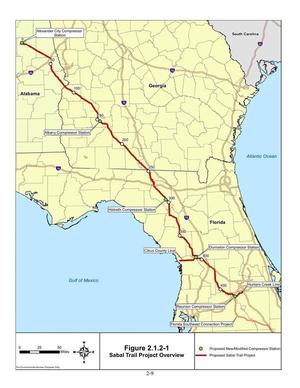Sabal Trail Project Overview