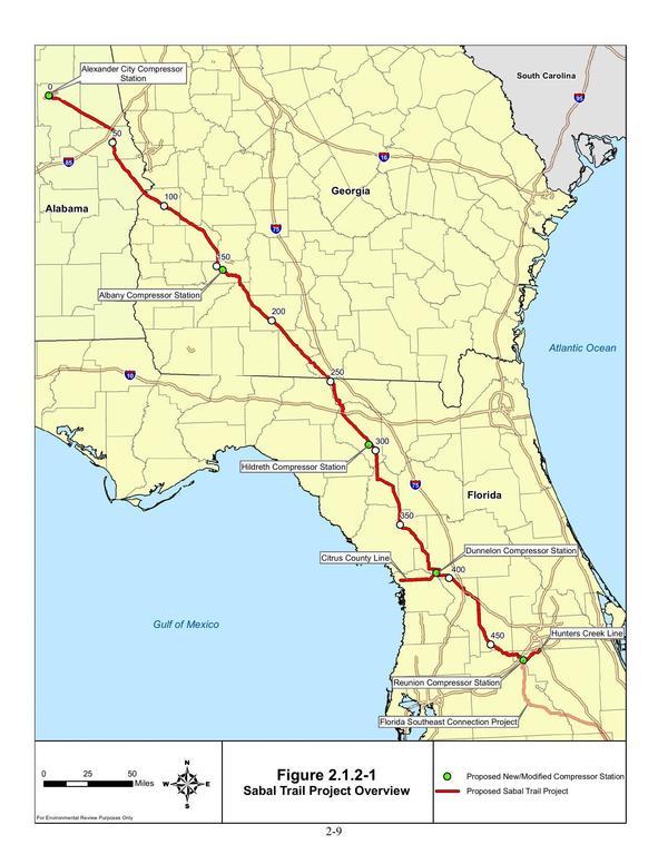 Sabal Trail Project Overview