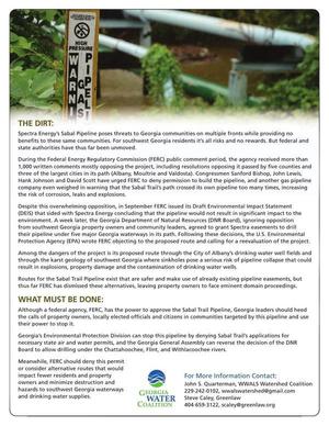 EPA, 4 Congressmen, What Must Be Done