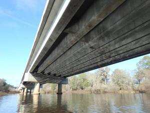 GA 122 Bridge