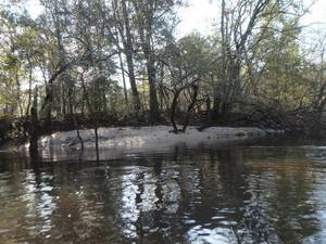 A little bit of beach