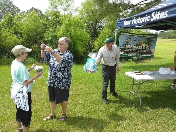 Oldest solo paddler: Betty Merini