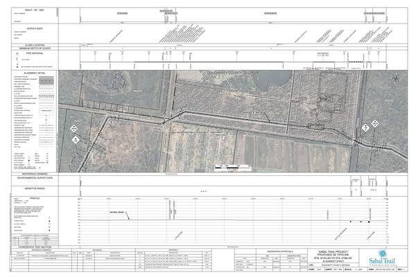 West Oarkridge Dr., Dougherty Co., GA