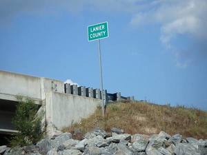 Lanier County
