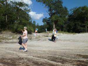 At Berrien Beach (with permission)