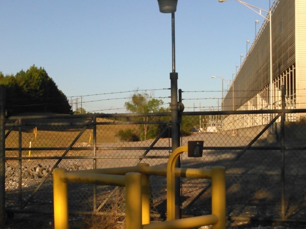 Side of Hillabee Power Plant,