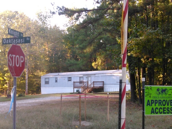 Knight Rd., Oaktasasi Rd.,