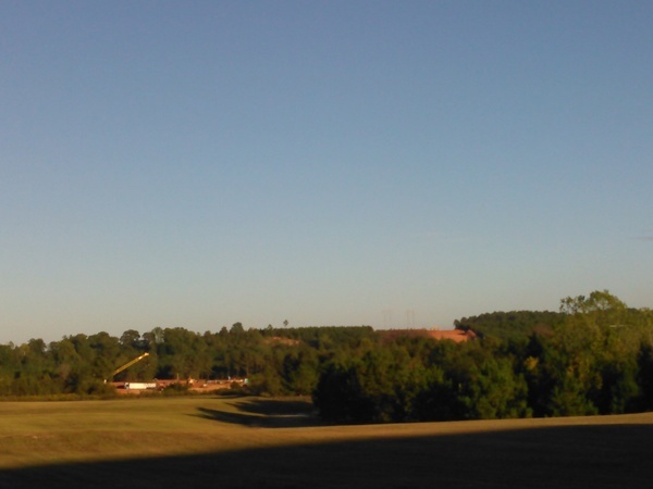 Sabal Trail, power line RoW,