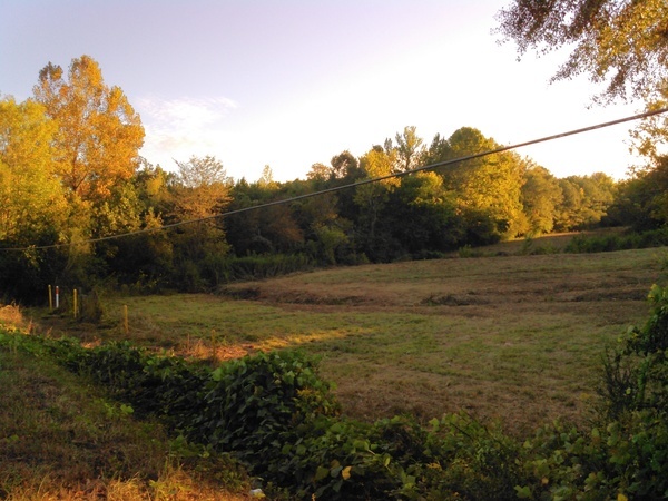 Transco pipeline RoW, Campground Rd.,