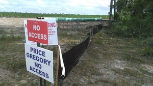 Price Gregory No Access