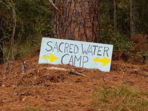 Sacred Water Camp