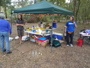 Gretchen meeting Mo again