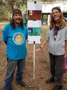 Gregory and Debra: Water is Life!