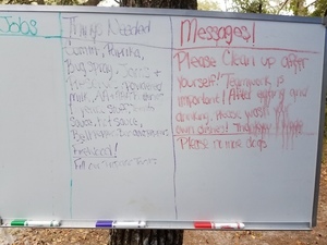 Jobs and Messages