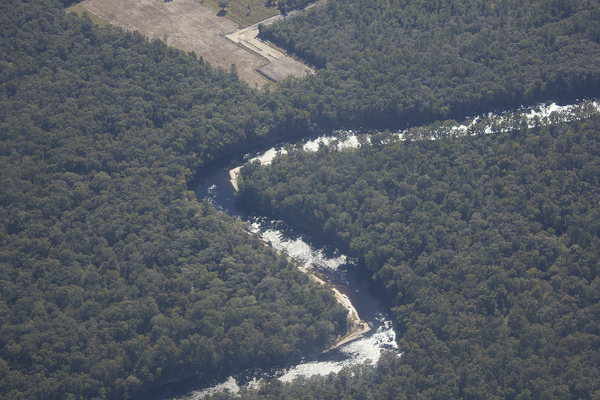 Suwannee River HDD Sabal Trail,
