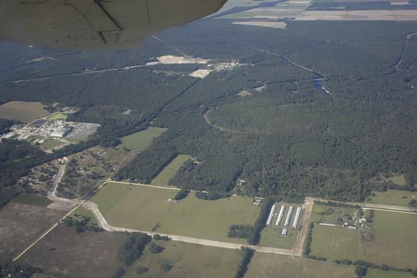 Pilgrims Pride, Sabal Trail, US 90, SRSP, Withlacoochee, Suwannee Rivers,