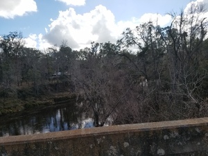 Withlacoochee River downstream, CR 141, 30.4100610, -83.1803720