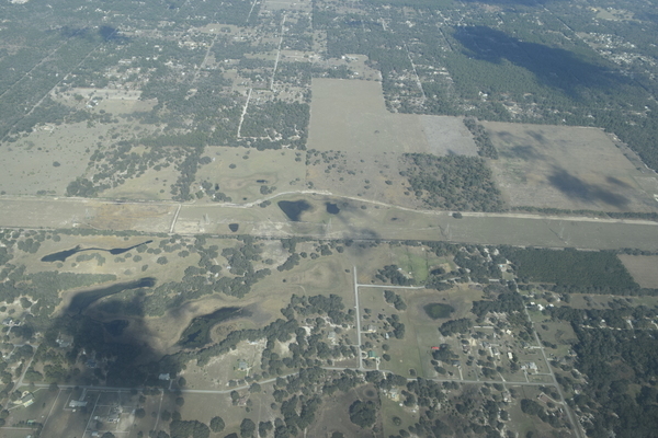 Sinkhole detour, 9401 W Anna Marie Ct, Crystal River, FL 34428, 1657-CCL-DG-70197-017,