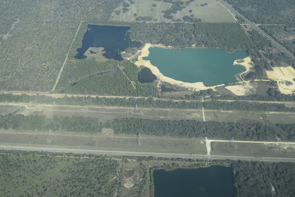 Crystal River Quarries, W. Power Line St., Crystal River, FL,
