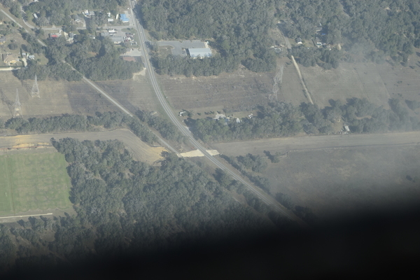 US 41, Withlacoochee Park State Trail,