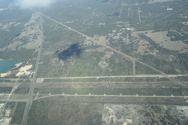 E. of US-98, Sabal Trail Citrus County Line, Crystal River, FL