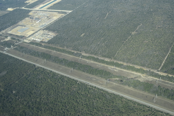 W. Power Line St. to end of Citrus County Line, Crystal River, FL,