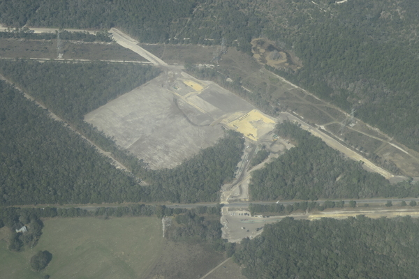 Dunnellon Compressor Station, 13544 SW State Rd 200, Dunnellon, FL 34432,