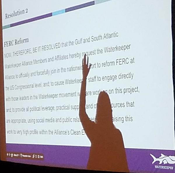 All in favor raise your hand