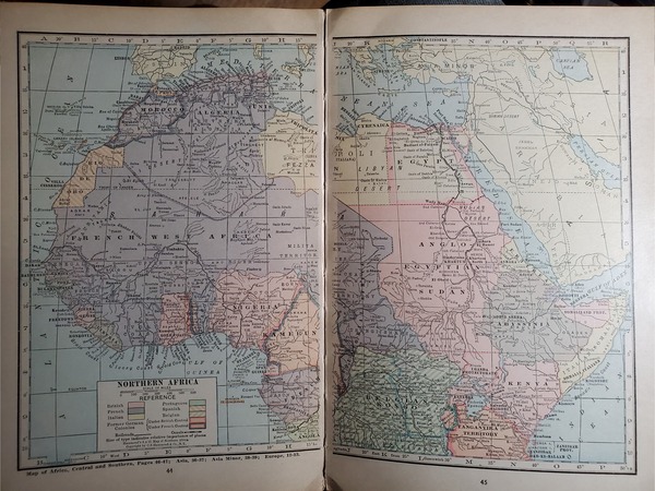 Northern Africa