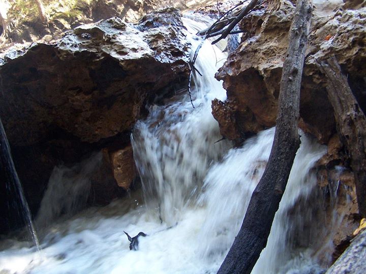 Waterfall
