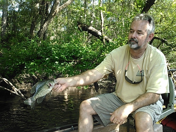 [Caught a fish, --jsq 09:45:06, 31.0291138, -83.0475540]