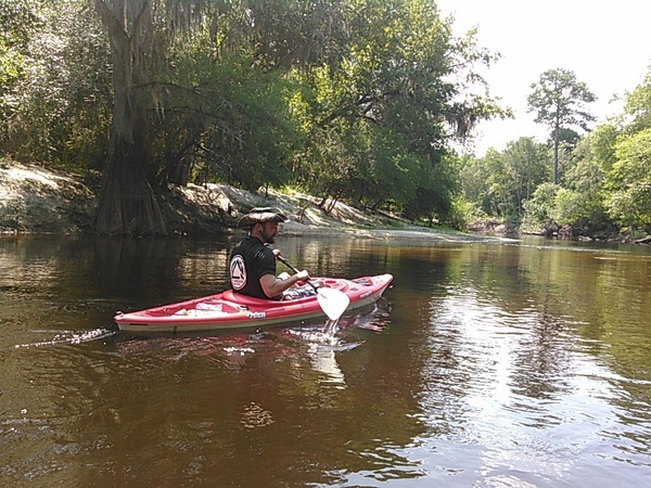 [Happy paddler, --jsq 11:25:05, 31.0148659, -83.0340423]