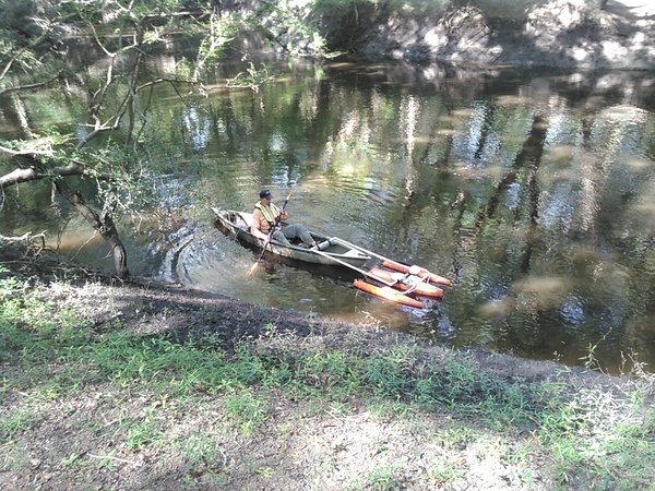 [Observation boat]