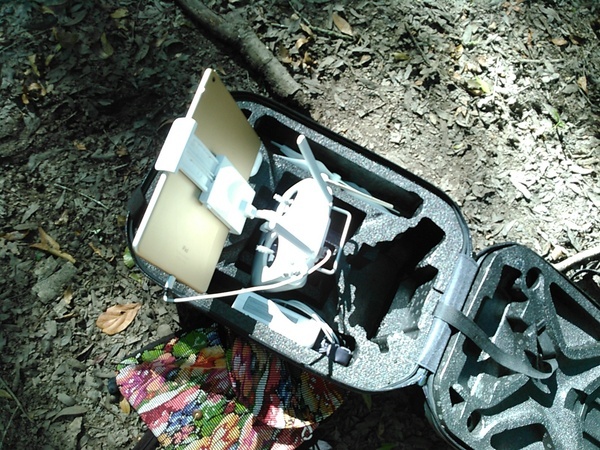 [Drone in case]