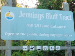 [Jennings Bluff Tract]