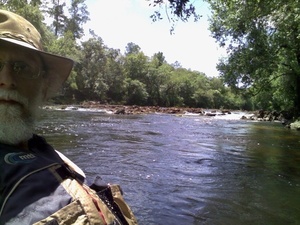 [State Line Shoals selfie 30.6349239, -83.3416672]