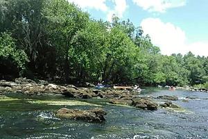 [Movie: In State Line shoals (1.7M)]