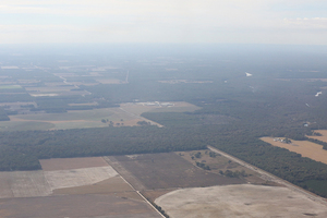 [Sabal Trail across Santa Fe River into Gilchrist Co., 29.934986, -82.847593]