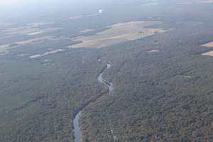 [Santa Fe River, Sabal Trail, American Dairy Co., Suwannee River, 29.933915, -82.818029]