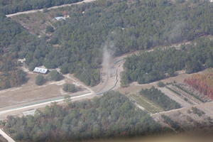 [smoke, 2499 NW 50th St, Bell, FL 32619, 29.807593, -82.849819]