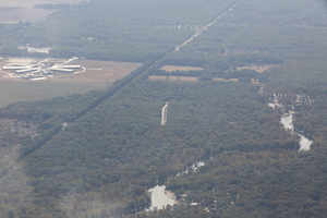 [American Dairy Co., Santa Fe River, Sandy Point, Ellie's RV Resort, 29.910347, -82.864926]