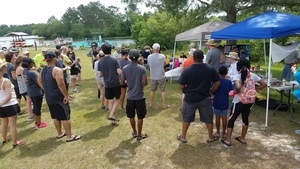 [Fifty attendees (jsq)]
