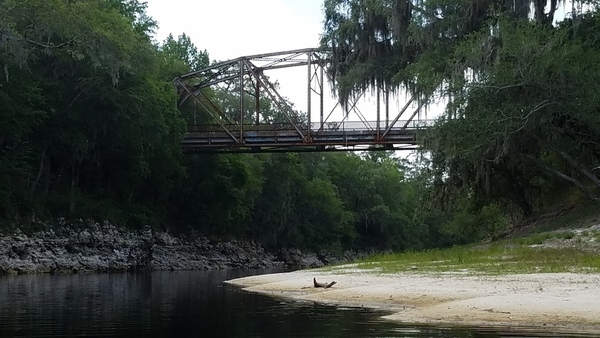 Closeup, 93rd Drive Bridge, 2017:05:20 15:31:16, 30.3947638, -82.9347537 --jsq for WWALS